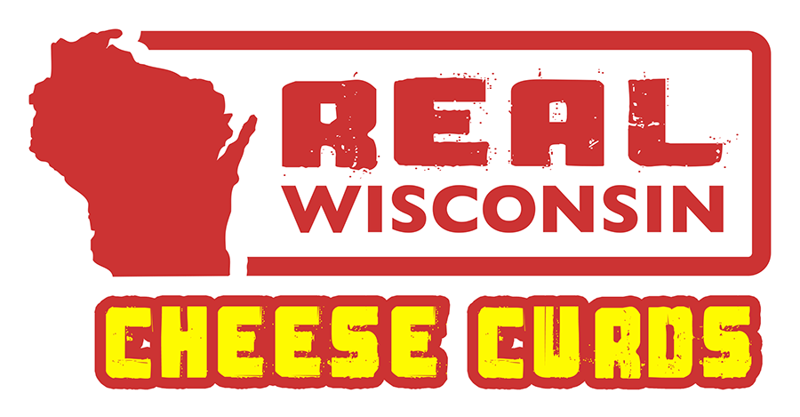 Real Wisconsin Cheese Curds Logo