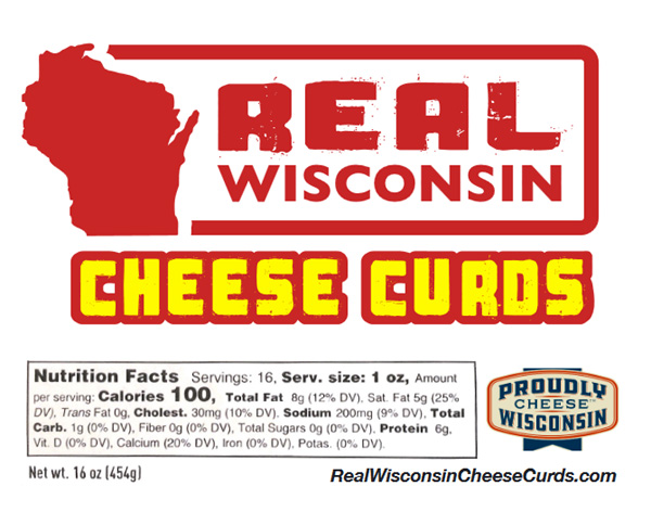 Cheese Curd Nutrition Facts